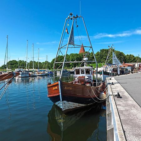 Daenisches Ferienhaus Kaltenhof Eksteriør bilde