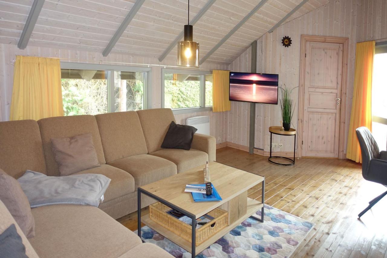 Daenisches Ferienhaus Kaltenhof Eksteriør bilde