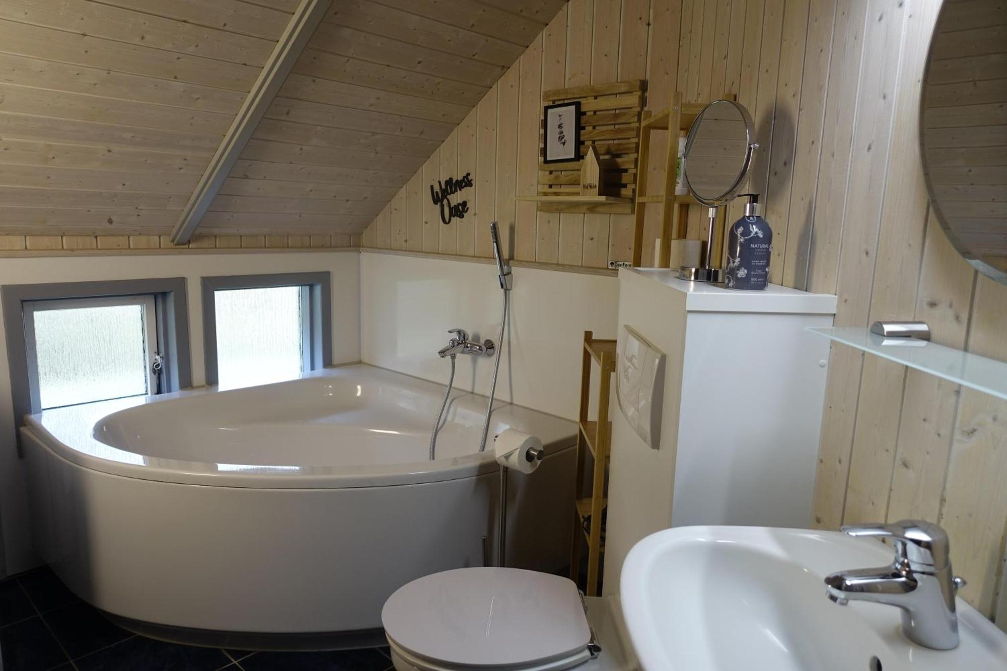Daenisches Ferienhaus Kaltenhof Eksteriør bilde