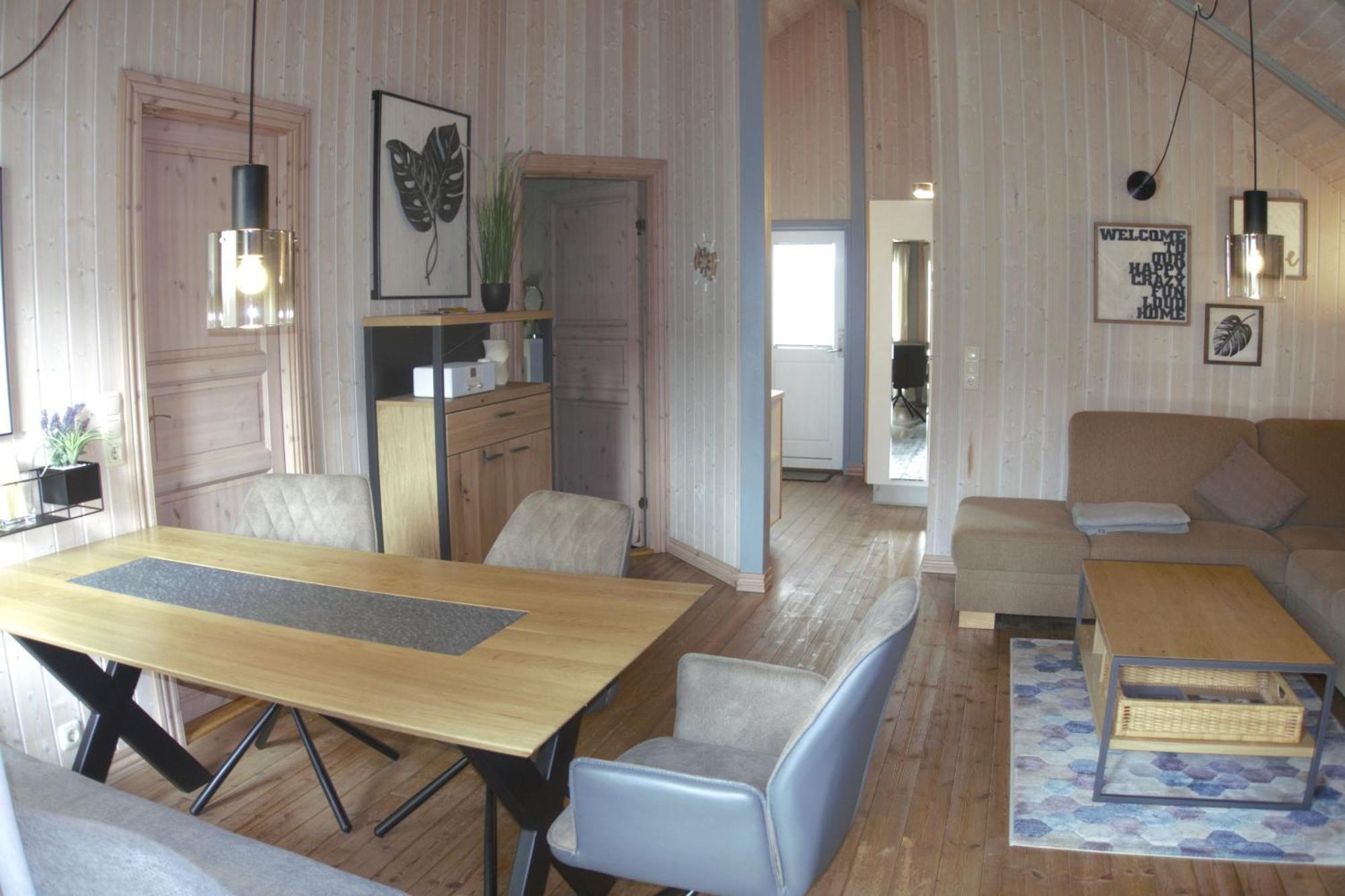 Daenisches Ferienhaus Kaltenhof Eksteriør bilde